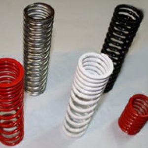 Set de 2 Muelles largos para amortiguadores The Magicals 15V