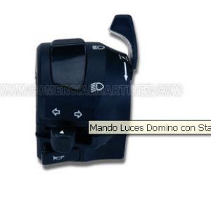 Mando Luces DOMINÓ con Starter