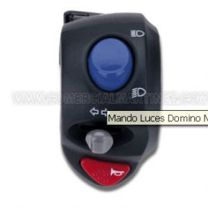 Mando Luces DOMINÓ Malaguti Madison 125 / 150 / 250 Password 250