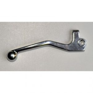 Maneta freno bomba Nissin 06 Plata adaptable