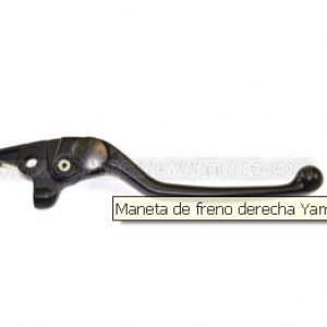 Maneta de Freno derecha YAMAHA original DOMINÓ