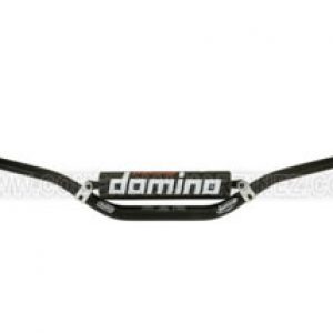 Manillar Cross HRB Reforzado Aluminio Ergal 7075 Domino Negro