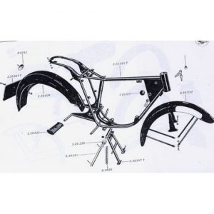 Manual Despiece IMPALA  01