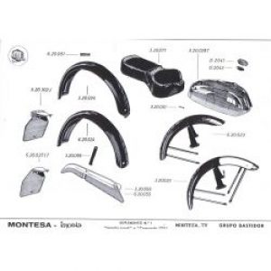 Manual Despiece IMPALA 02