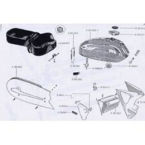 Manual Despiece IMPALA  03