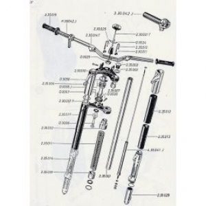 Manual Despiece IMPALA 04