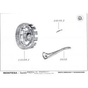 Manual Despiece IMPALA 07