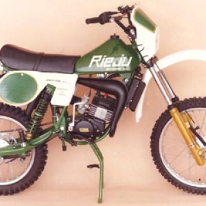 RIEJU Marathon 50 versión careta baja Kit de Pegatinas