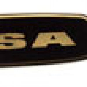 Juego de 2, Marca deposito OSSA, negro/plata