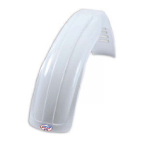 Guadabarros delantero Ufo vintage grande