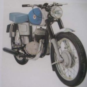 BULTACO MERCURIO 125 adhesivos