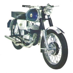 BULTACO MERCURIO 155 modelo 9 (manillar chapa)Juego Completo Pegatinas