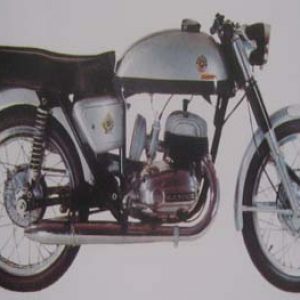 BULTACO METRALLA 62 1ª serie Juego completo de Pegatinas