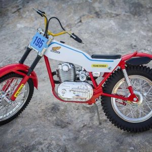 Miniatura Honda RTL 305