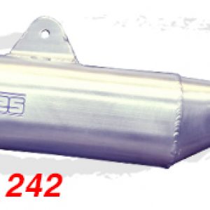 Montesa Cota 242 Silenciador WES