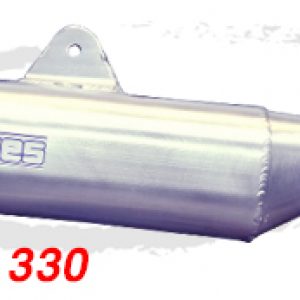 Montesa Cota 330 Silenciador WES