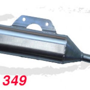 Cota 349 Silenciador WES