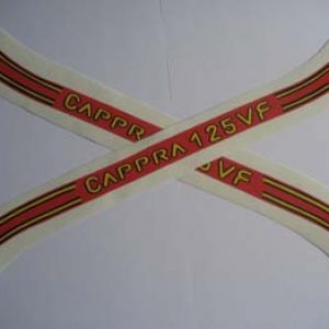 MONTESA CAPPRA 125 VF Pegatina Leyenda