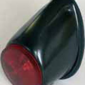 Piloto trasero «GEMO» clasicas Montesa Impala base negra