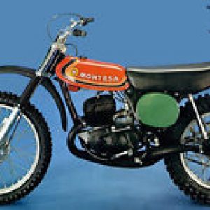 MONTESA CAPPRA 250 Still Better Juego Pegatinas