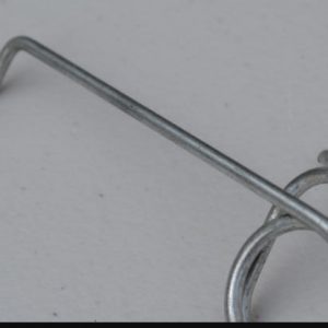 Bultaco Sherpa Muelle del Freno Trasero modelos 27 y 49