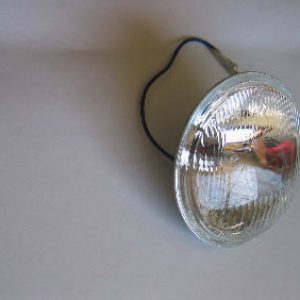 Optica (homologada) Luz larga