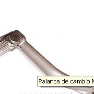 Palanca de cambio MONRESA ENDURO CROSS