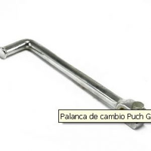 Palanca de Cambio PUCH Gacela,Borrasca, Minicross ,Carabela Super