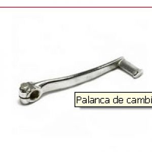 Palanca de cambio Bultaco Sherpa, Alpina, Matador, Pursang, Mercurio