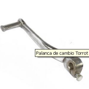 Palanca de cambio TORROT Tiburón y Trial 49 cc.