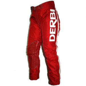 Pantalones Mototécnica clásicos motocross Derbi