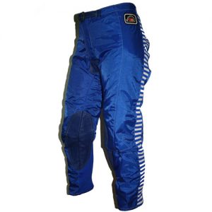 Pantalones Mototécnica clásicos motocross azul