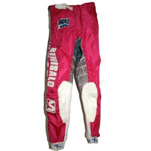 Pantalones Sinisalo clásicos motocross «wall»