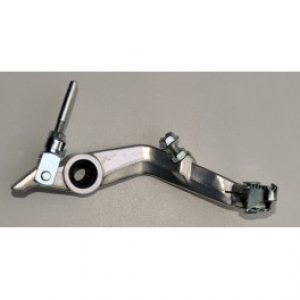 Pedal freno trasero 4-R 06-10 PlataT