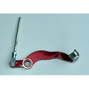 Pedal freno trasero Beta Rev -3/05-08 rojo