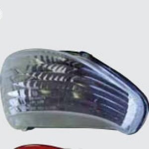 Piloto posterior blanco adaptable a KAWASAKI ZX-12R