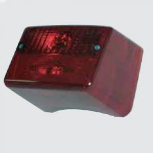 Piloto posterior adaptable a Clásicas, Vespino, NL, NLX + cristal recambio