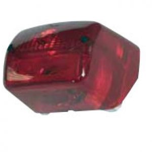 Piloto posterior para PEUGEOT FOX.(HOMOLOGADO)+ 1 cristal de recambio