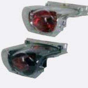 Piloto Posterior para YAMAHA NEOS con base carbono o cromada