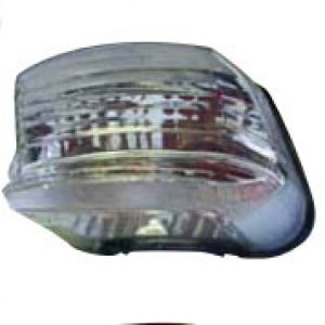 Piloto posterior blanco HOMOLOGADO  adaptable a YAMAHA XJR 400-1200-1300