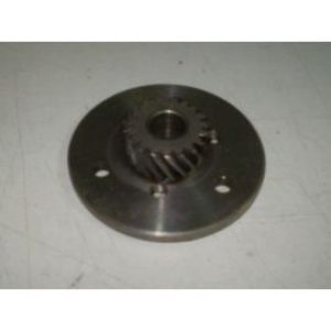 MONTESA COTA 200 Piñon sobre Cigueñal con contrapeso