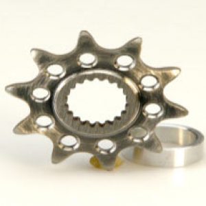 Piñon de Titanio peso medio 32 grs.