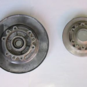 Porta-coronas Bultaco TSS Competicion