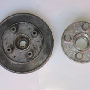 Porta-Coronas Bultaco Matador MK5