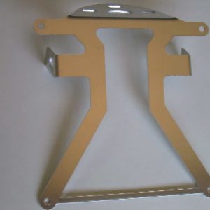 Portamatriculas + Intermitentes universal