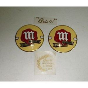 MONTESA BRIO 91 Decals Kit