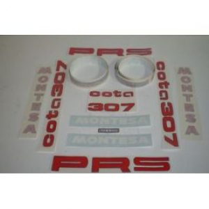 MONTESA COTA 307 Decals Kit