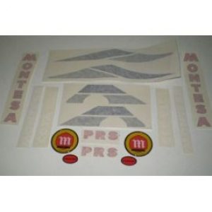 MONTESA COTA 335 Decals Kit