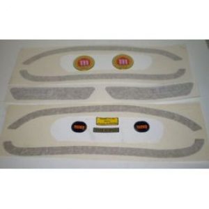 Montesa Cota 74 TRAIL 1974 Decals Kit