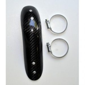 Protector escape Sherco 01-10 Carbono